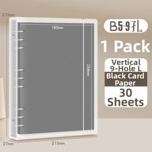 Good | DIY Customizable Photo Album Pages