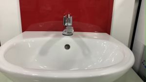 [HCM]Vòi lavabo lạnh Caesar KAG-CAS107 vòi chậu rửa mặt cao cấp nước mạnh hiệu suất tốt sử dụng tốt