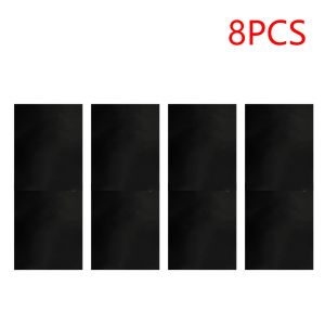 50x40CM Non-stick BBQ Accessories Grill Mat Reusable Barbecue Outdoor Baking Pad BBQ Cooking Grilling Sheet for Party Grill Mat