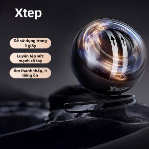 XTEP | Bóng Tay Đa Tốc Độ Sáng Muted