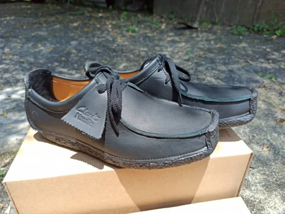 Clarks cheap natalie black