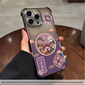 Shockproof Soft Phone Case for OPPO Reno Models