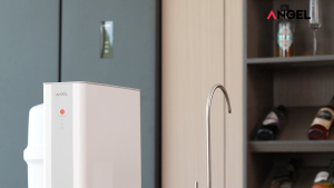 ANGEL RO Water Filter System 100GPD 7 Stage Under Sink Water Purifier for Home Tap Water Reverse Osmosis with Tank SGS Certified Easy Installation Malaysia