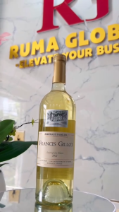 Rượu vang Pháp Francis Gillot Sauvignon Blanc (vang trắng)