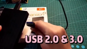 Seagate Expansion 1TB 2TB External Hard Drive Portable USB 3.0 External HDD