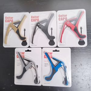 Capo gitar / guitar capo untuk gitar besar acoustic electric bass klasik