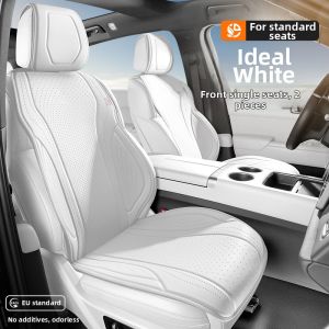 CapitAuto | All-Season Luxury Driver Seat Cover