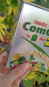 [Freeship Max] Phục hồi cây suy yếu ComCat từ A đến Z kích thích sinh trưởng toàn diện gói 755 gram_VTNN TIEN KHOA