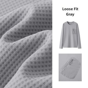 Semir | Long Sleeve Moisture Wicking Quick Dry Mens T-Shirt