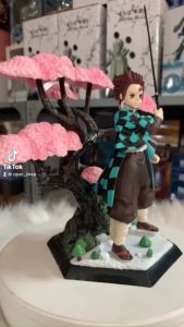 Mô hình Kamado Tanjirou GK - Figure Action Kimetsu No Yaiba - Mô hình Thanh Gươm Hủy Diệt