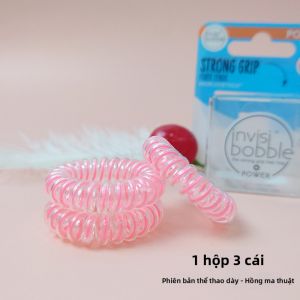 Invisibobble | Dây Đai Tóc Mềm Cho Thể Thao