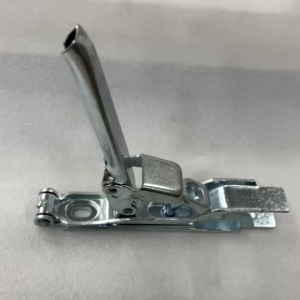 Truck Wing Van Side Door Over Center Lock Latch Welded Bolt-on Type for Heavy Duty Cargo Box