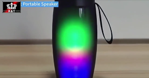 ♥100%Original Product+FREE Shipping+COD♥Original OPPO 1202 Wireless Bluetooth Speaker Portable Subwoofer LED Lights Home Outdoor Audio