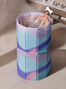 EnjoyLife | Foldable Thickened Thermal Bathtub