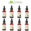 Dầu thầu dầu nguyên chất hữu cơ ( dầu castor oil ) 15ML. 
