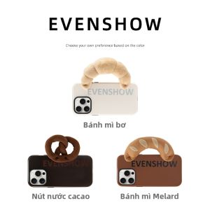 EVENSHOW | Fluffy Mobile Phone Case