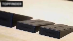 3 Pcs/Set Papan Peregangan Betis Kaki Slant Yoga Block Adjustable Alat Yoga Fitness Incline Pedal Kemiringan Pedal Kebugaran Alat