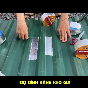 băng keo x2000 đa năng trên mọi chất liệu