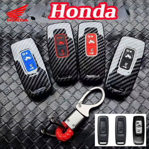 พวงกุญแจ HONDA เคสกุญแจ forza350 lead click scoopyi SH vision pcx160 giorno AB adv350