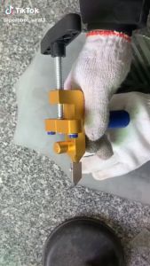 RTING Pisau Pemotong Kaca Glass Cutter Diamond Cutting Tool - RT-R6