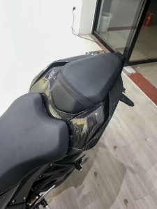 3K Dry Carbon Fiber Fairing Body Shell Modified Accessories For KAWASAKI ZX-10R Motorcycle Mod Parts