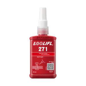 LOOLIFL | Thread Locking Agent Anaerobic Adhesive Used for Nuts Bolts Fasteners Screw Glue to Prevent Loosening and Corrosion
