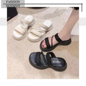 LHFriday ปังไม่ไหว รองเท้าแฟชั่นผู้หญิงสไตล์เกาหลี มาพร้อมส่ง มีให้เลือกถึง 3 สี ดีเทลสวย งานดีใส่สบายแมทช์ง่ายกับทุกลุค ไม่มีไม่ได้แล้วมั้ย จัดเลย