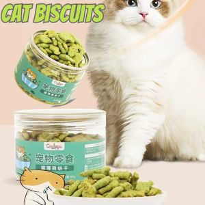 Cat Mint Biscuit Snack: A Healthy Treat for Cats
