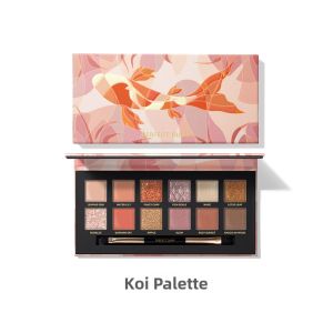 Perfect Diary | Versatile Pig-themed 12-color Eyeshadow Palette