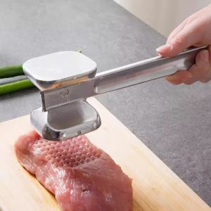 Meat Tenderizer Hammer for Beef and Steak