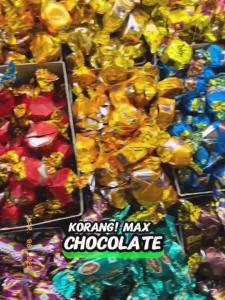 Assorted Turkish Chocolate | Aneka Coklat dari turki | Coklat campur (1KG)
