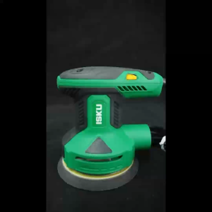 Isku 350w Mesin Poles 12000rpm Amplas & Poles Kayu 6 Level Mesin Amplas Mesin Poles Pneumatik