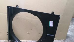 แผงบังลมหม้อน้ำ พลาสติก รถยนต์ รุ่น MITSUBISHI TRITON 2007 เครื่องยนต์ ดีเซล