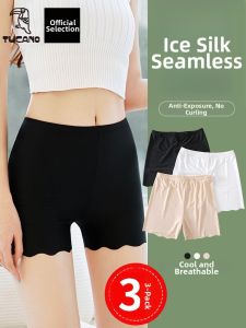 TUCANO | Anti-peep Summer Thin Light Safety Shorts/Leggings
