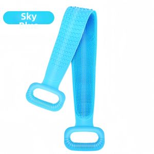 Powerful Bath Brush Long Back Scrubber Dead Skin Removal