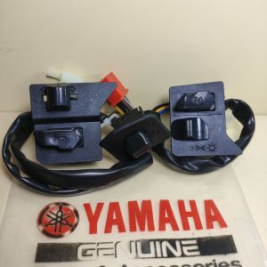 SAKLAR KIRI KANAN SET VEGA ZR HOLDER SAKLAR KIRI KANAN SEPASANG UNTUK MOTOR YAMAHA VEGA ZR