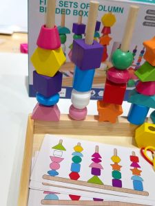 <NHIỀU LOẠI> Đồ chơi xâu hạt phát triển trí tuệ cho bé mới nhất 2025