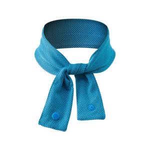 Cooling Ice Scarf Sweat Wiping Towel Outdoor Sports Ice Belt Headscarf Summer Cooling Neck Wrap for Activities