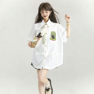 KEIKO | Energetic Stylish Lightweight Short Sleeve Shirt