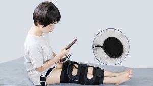 Đai nắn chân vòng kiềng NC-B đai nẹp chỉnh hình chân người lớn trẻ em. Hỗ trợ chỉnh thẳng chân chữ o chữ v hiệu quả