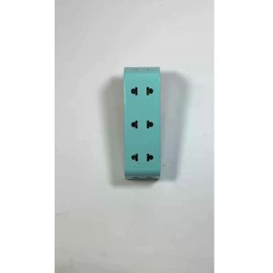 Ổ Chia Điện Thông Minh Cổ Xoay 5 Ổ Cắm Sopoka P25X - Đầu Nối Chia Điện Tải 2200W - BH 2 Năm