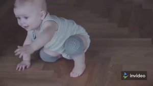 Baby Knee Protector Pelindung Lutut Bayi Perlengkapan Keamanan Newborn Aksesoris