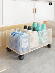 Rollable Multi-layer Storage Rack