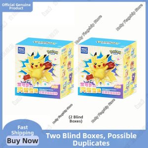 HECAN | Pokemon Pikachu and Gengar 3D Resin Refrigerator Magnets