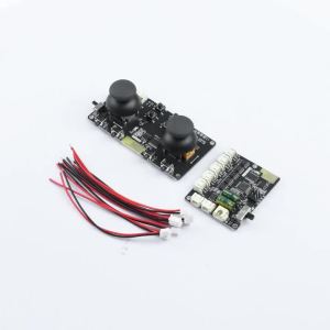 diymore | 12 Channel 2.4G Wireless RC Remote Control Board DIY Kit Built-in 5V Step Down Full Proportional RC Transmitter Receiver Module