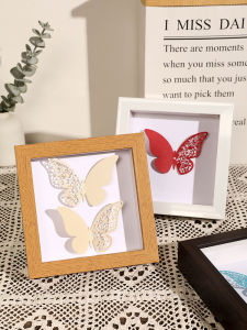 3D Hollow Specimen Frame A4