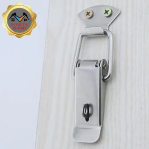 Kaitan Peti Small Overval Kunci Koper: Pilihan Ukuran S, M, & L