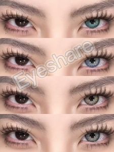 Produk Baru: Softlens Nicosia Brown & Lensa Kontak Warna Big Eyes 14.5MM