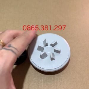 Phụ kiện máy xay - bộ nhông - vấu chuyển động mẫu 6 li cho các dòng máy sinh tố (ren 6mm)