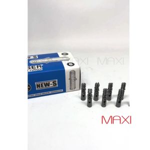 VISER Series New-S - Angkur Multi Fungsi Tembok Bata